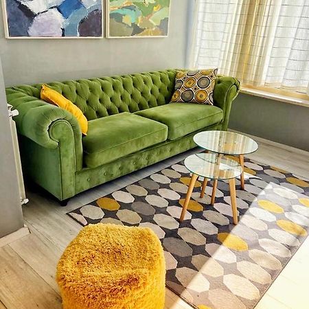 Design Apartment Novigrad Istria Buitenkant foto