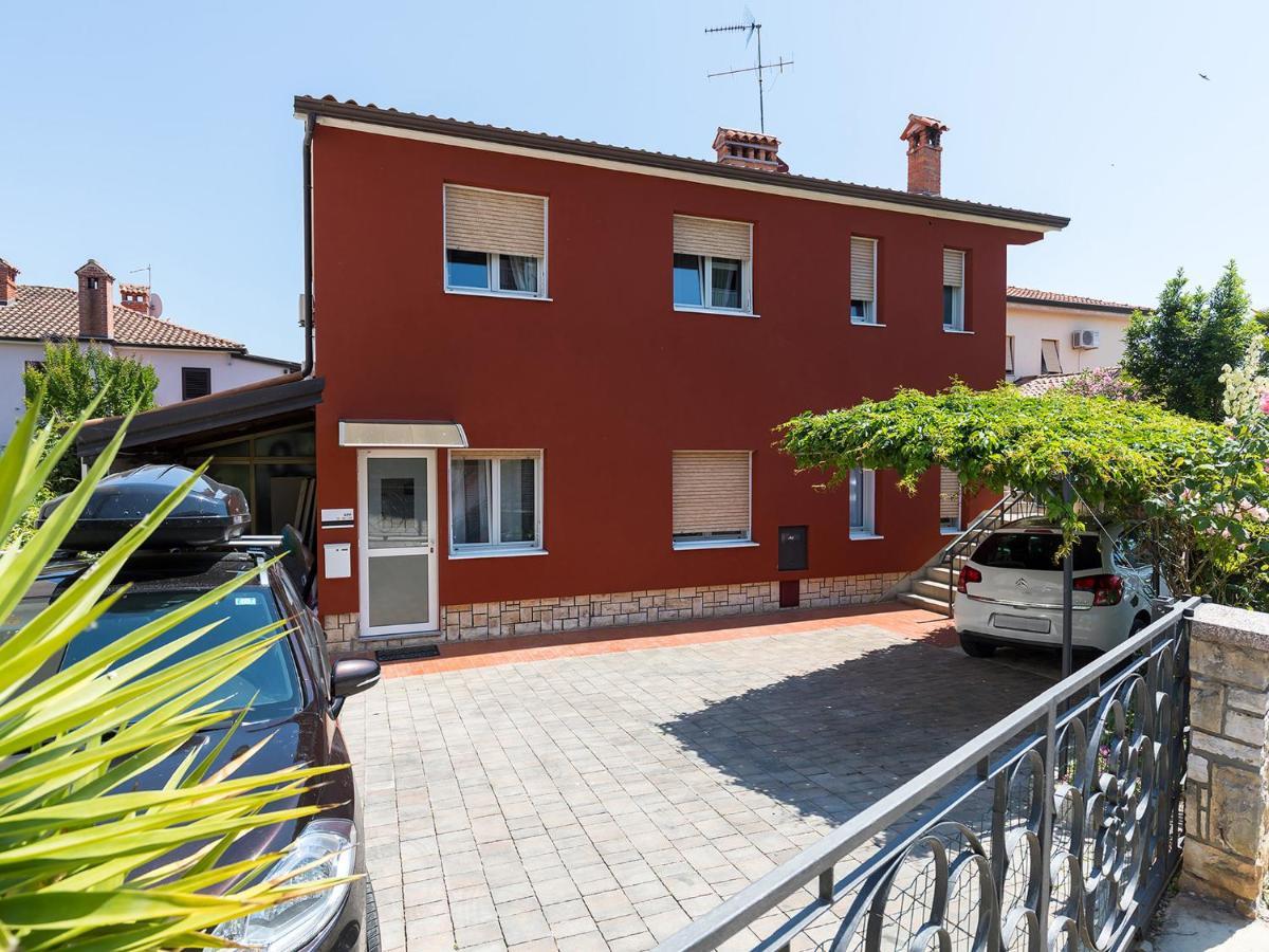Design Apartment Novigrad Istria Buitenkant foto