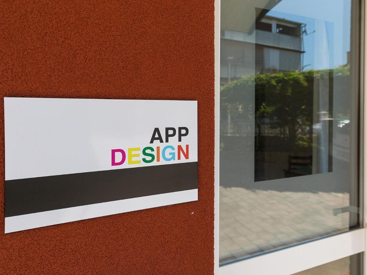 Design Apartment Novigrad Istria Buitenkant foto