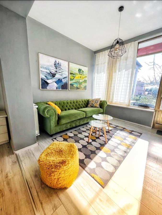 Design Apartment Novigrad Istria Buitenkant foto