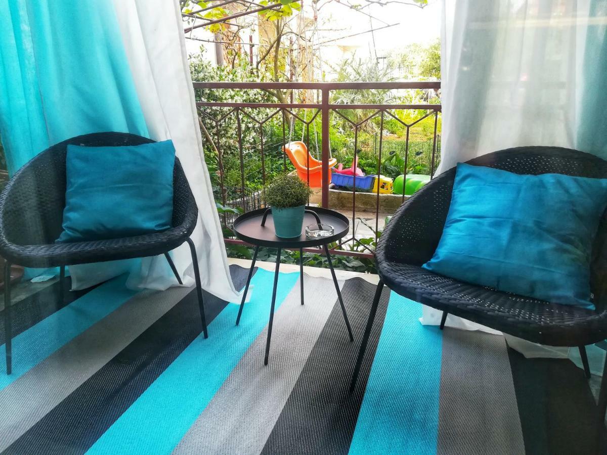 Design Apartment Novigrad Istria Buitenkant foto
